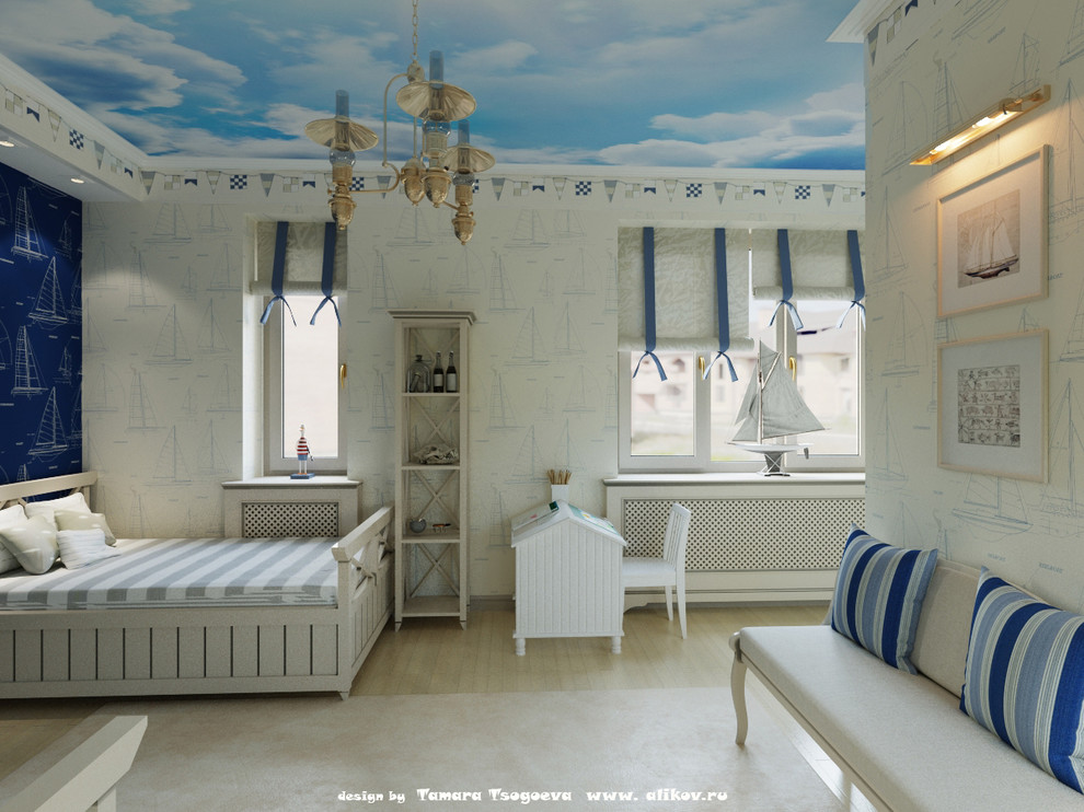 Интерьер таунхауса во Владикавказе