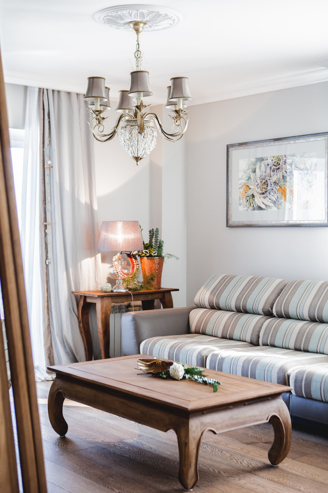 Кухня-гостиная в Твери