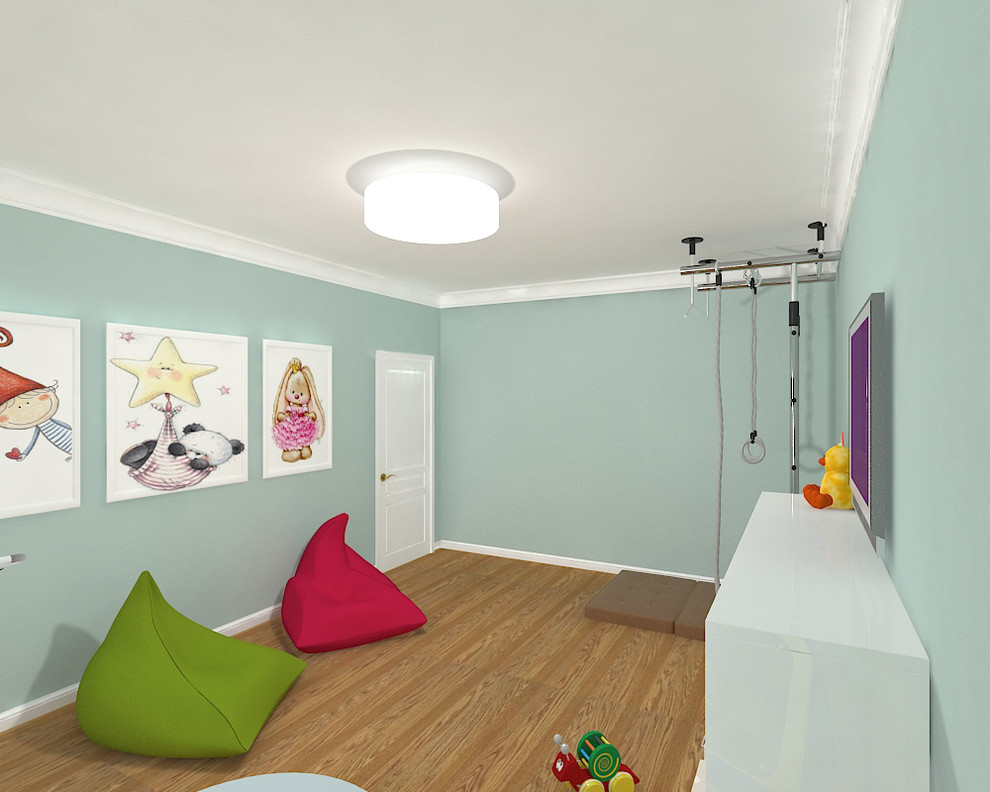 Игровая/спортзал