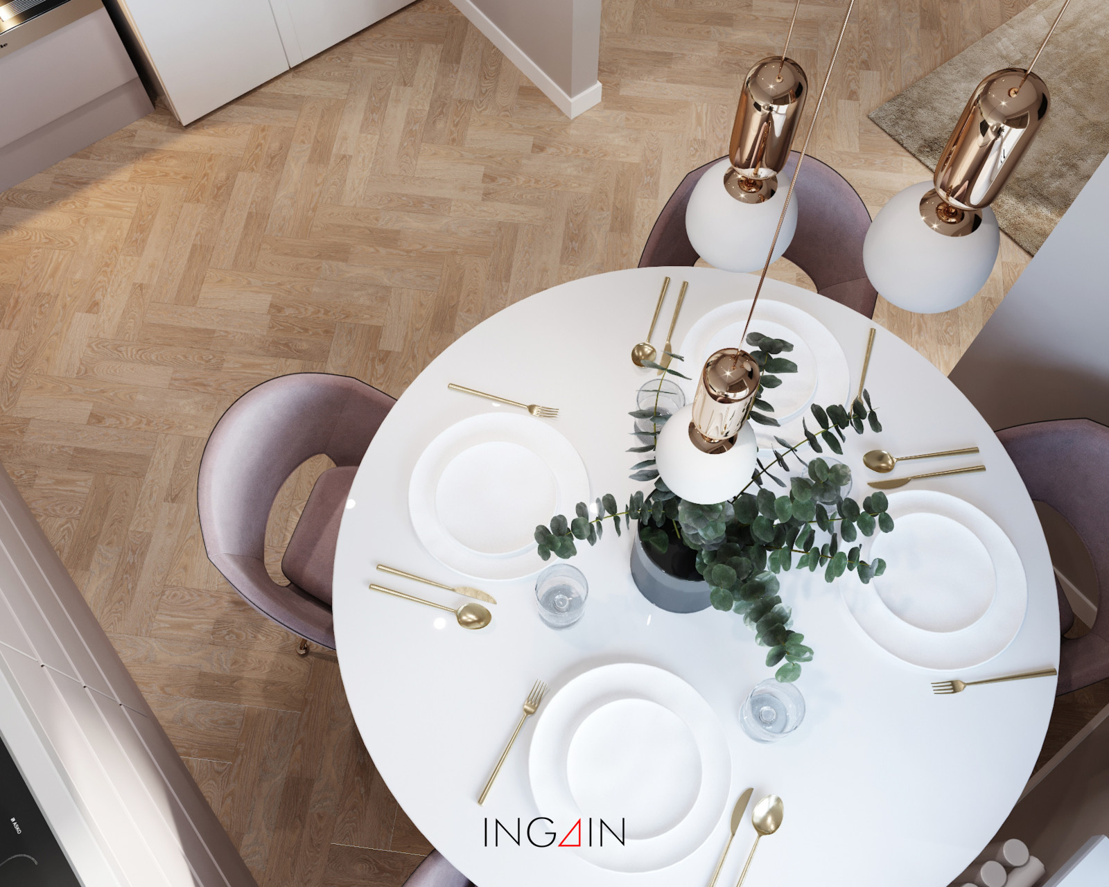 Project "Shine" - дизайн проект в Хабаровске