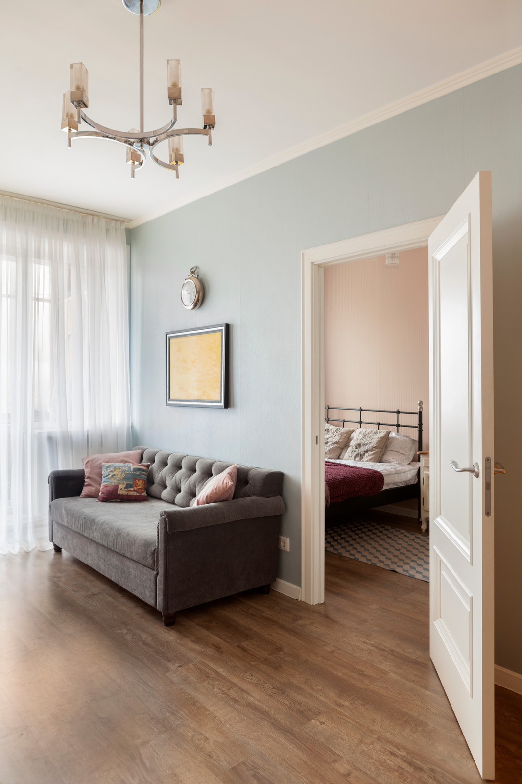 Квартира на Динамо