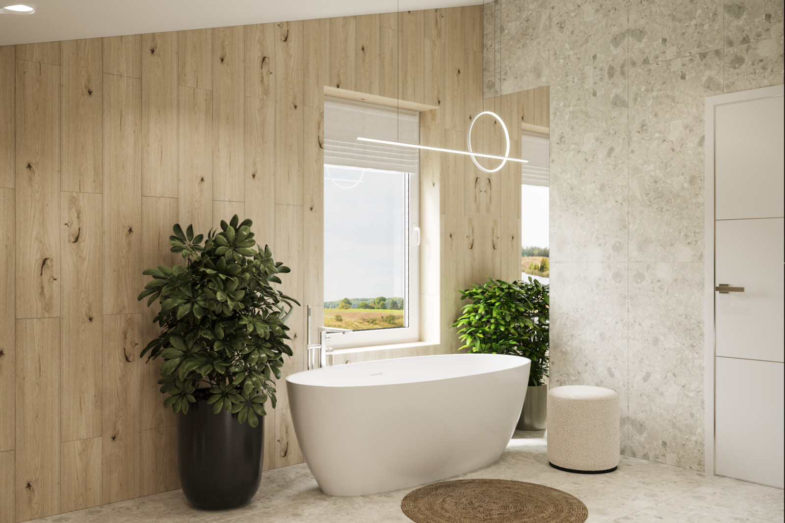 Загородный дом в Домодедово