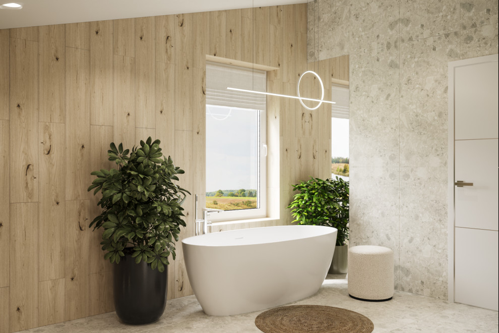 Загородный дом в Домодедово