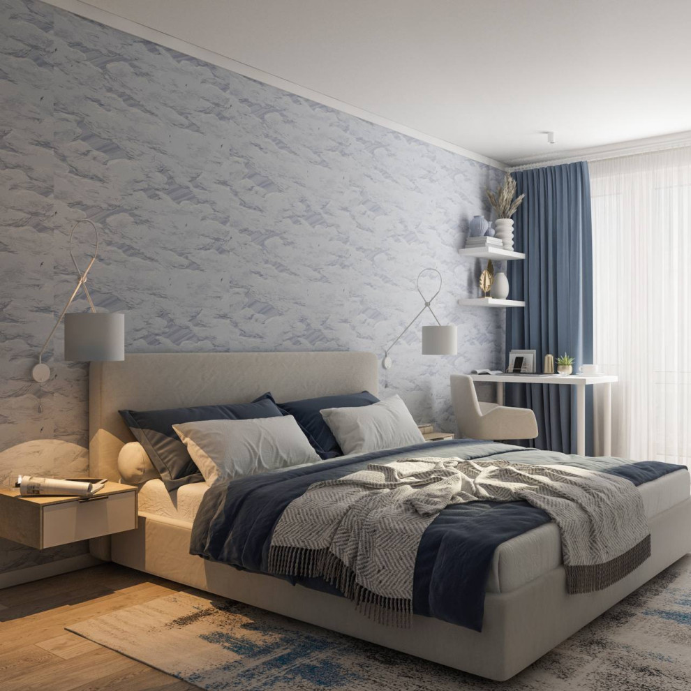 Двухкомнатная квартира в г. Москва