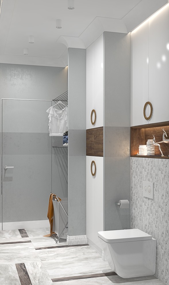 ЖК "Марсель" Трехкомнатная квартира 103 кв.м, г. Новосибирск