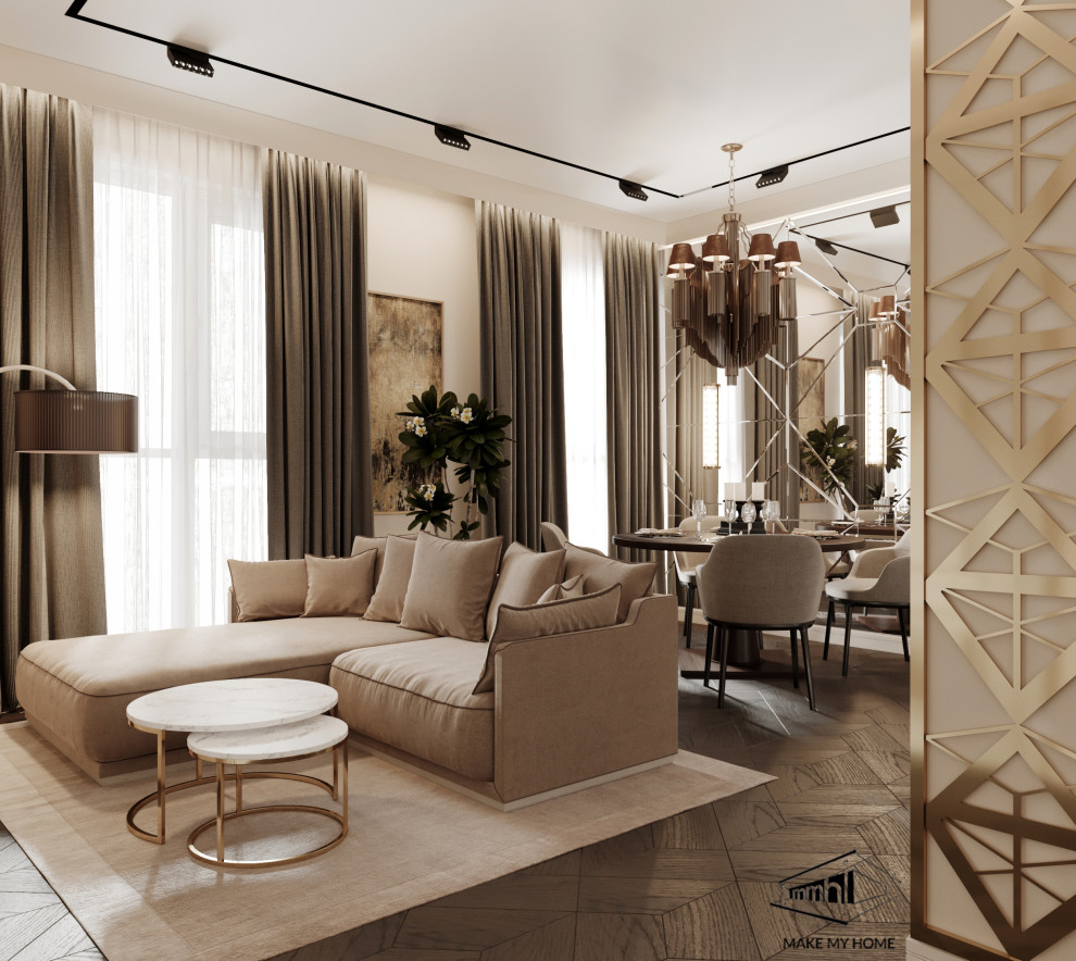 ЖК " Резиденция композиторов" 2