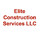 ELITE CONSTRUCTION SOLUTIONS LLC