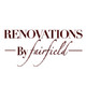 Renovations by Fairfield