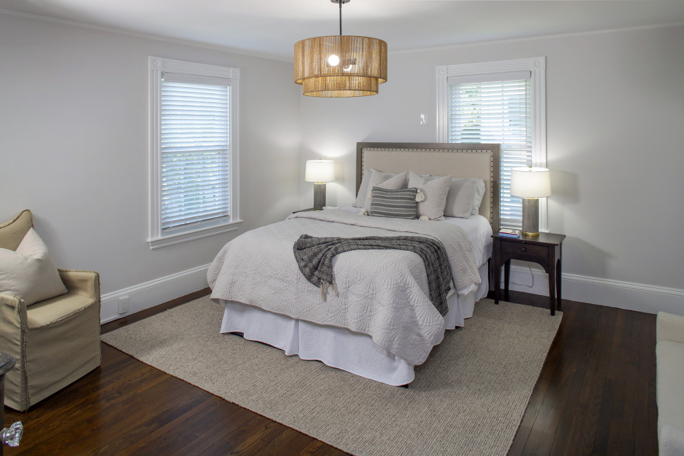 Queen Anne Revival Plymouth Renovation
