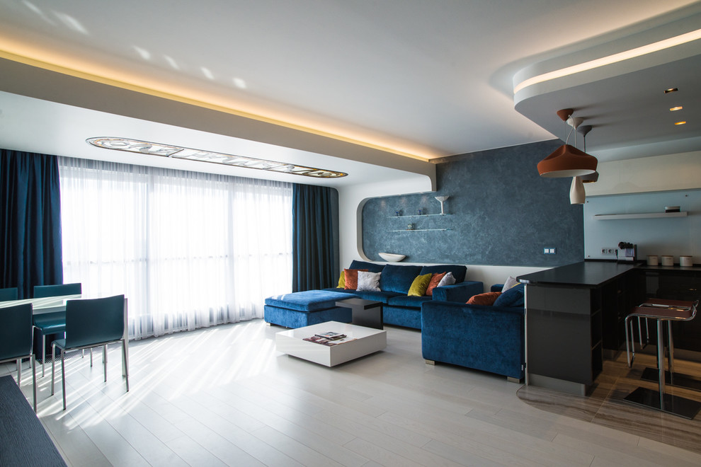 Квартира в ЖК Монблан