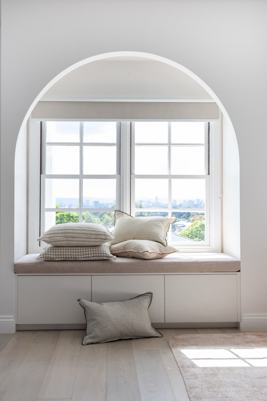 Full house cabinetry fitout, Camp Hill