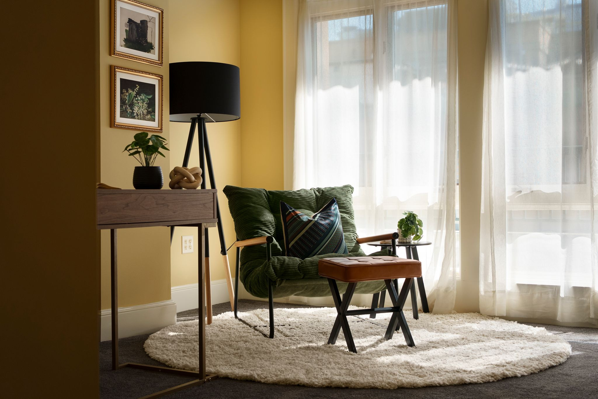 Home office - home office idea in Other