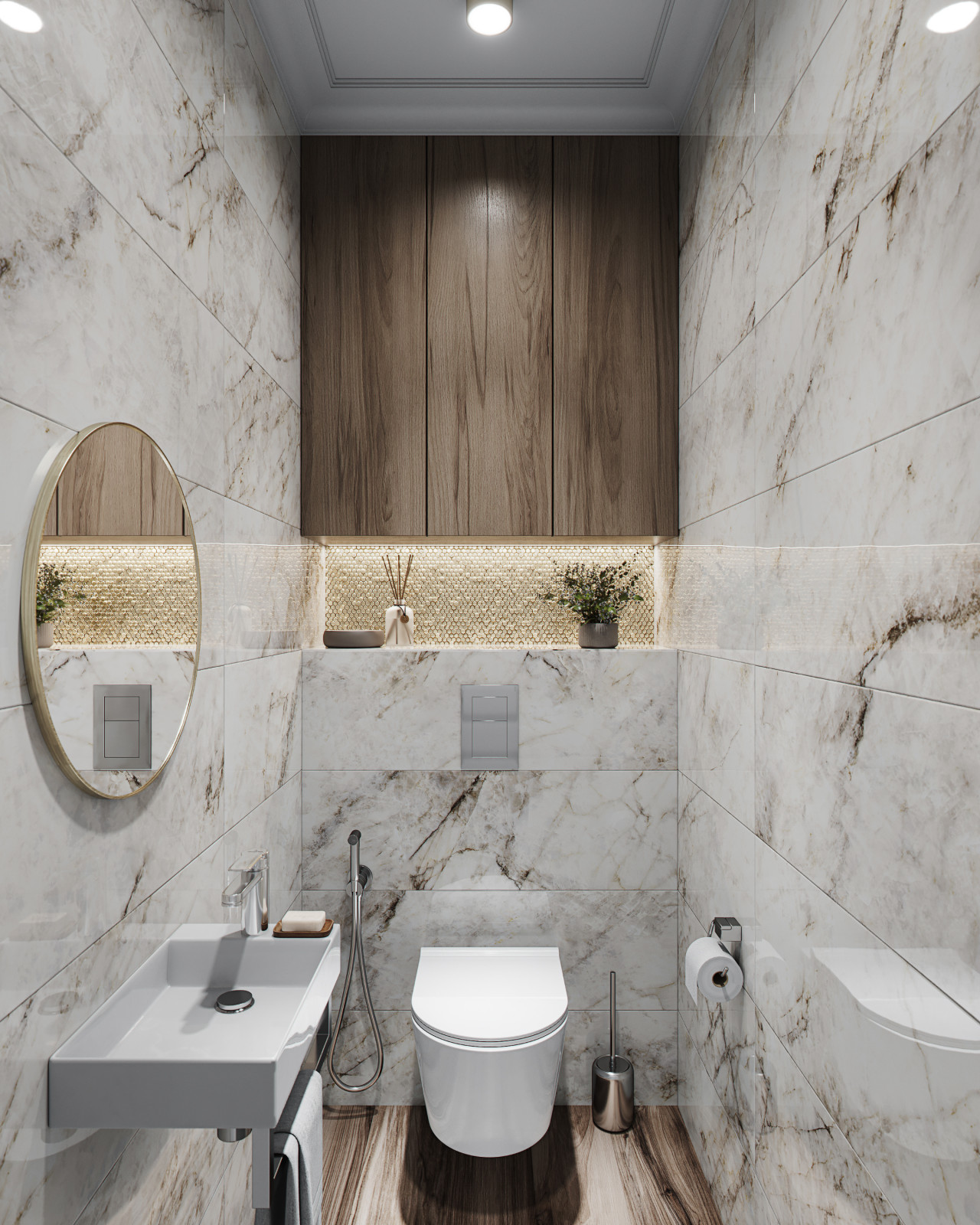 ЖК Аврора 70 кв. для Екатерины