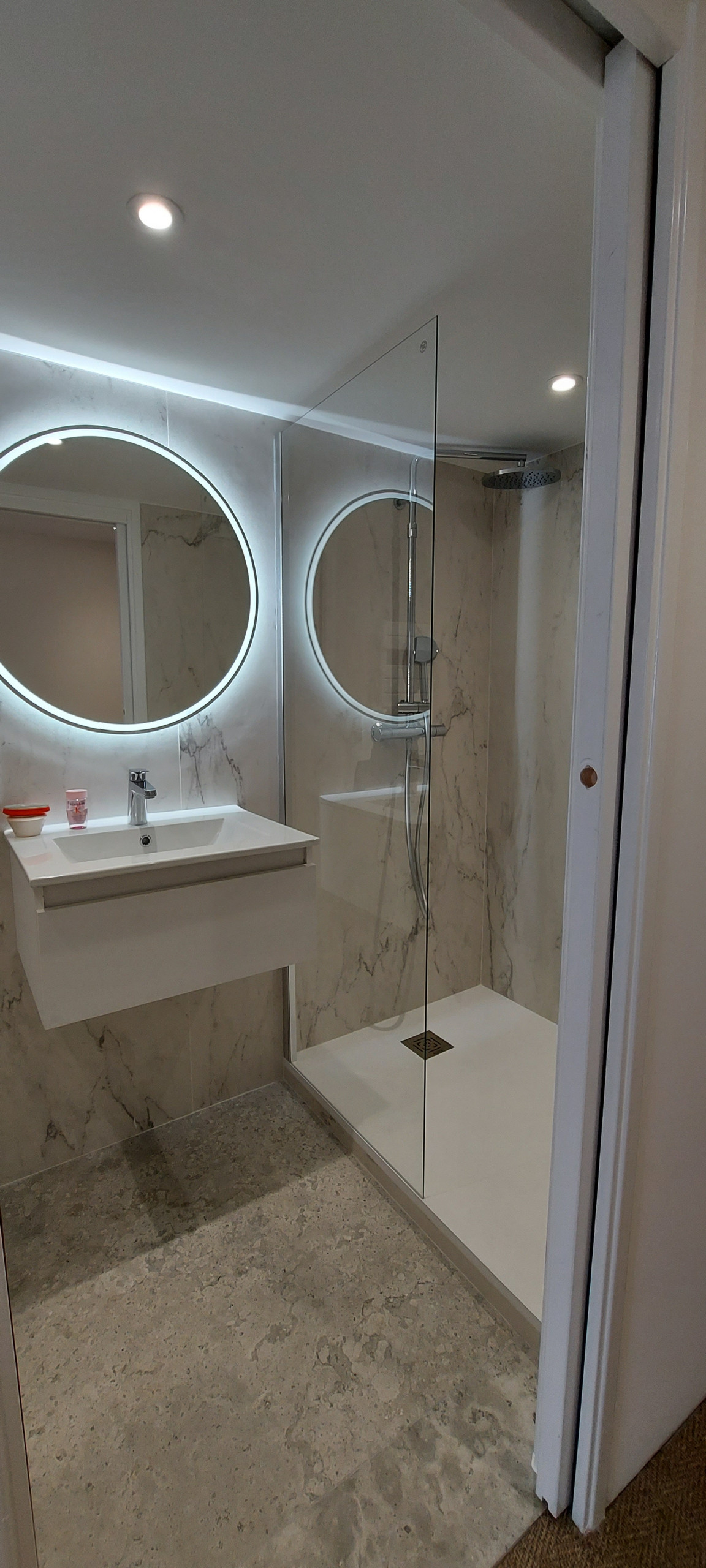 Rénovation en sur-mesure d'un 70㎡