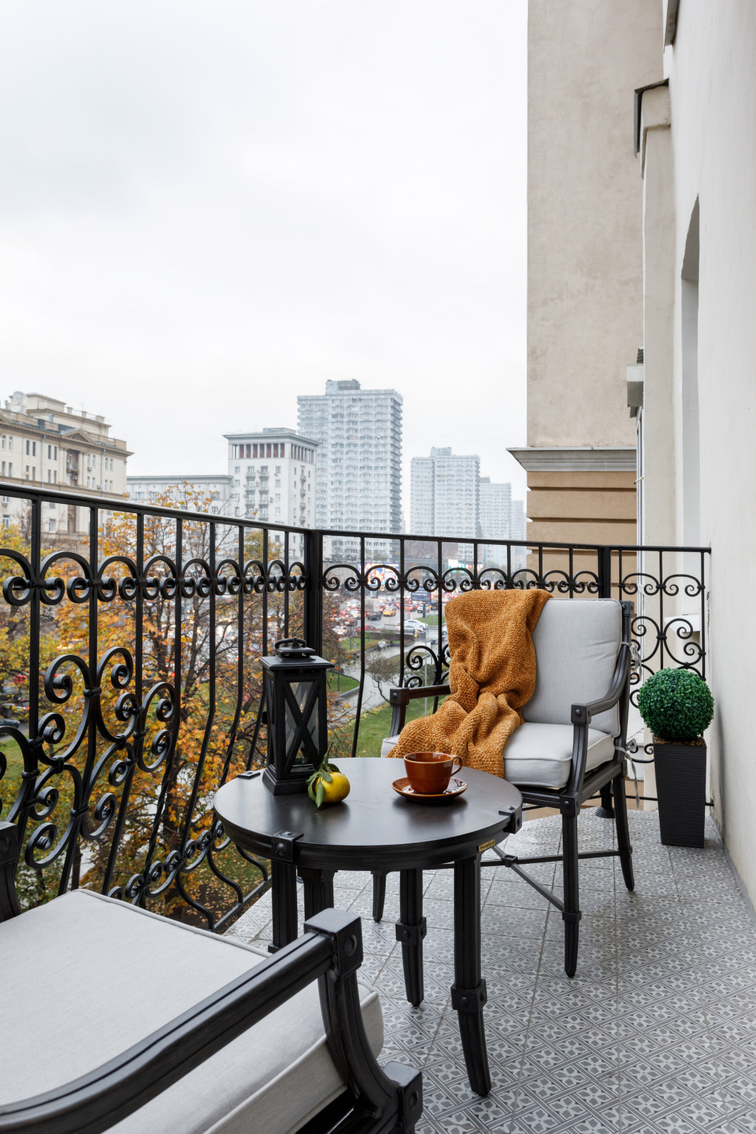 Яркая 3-х комнатная квартира на месте бывшей коммуналки