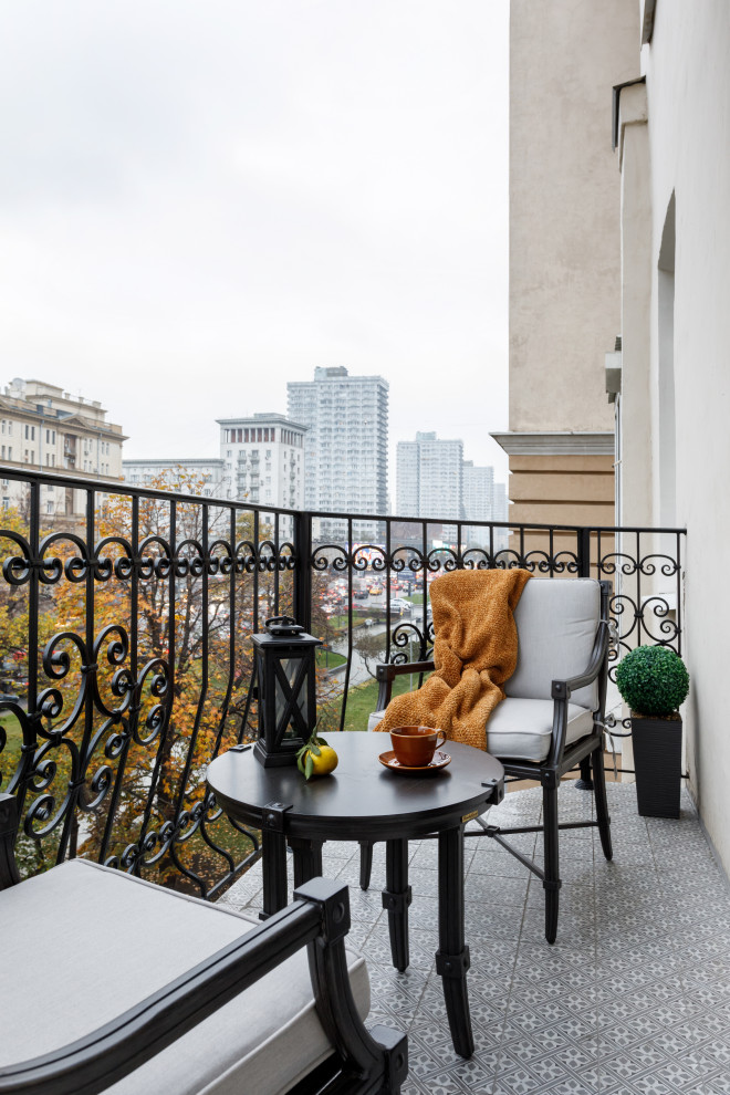 Яркая 3-х комнатная квартира на месте бывшей коммуналки