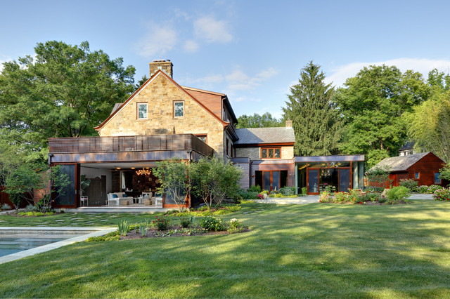 Featured Project #1 moderne-hus-og-facade