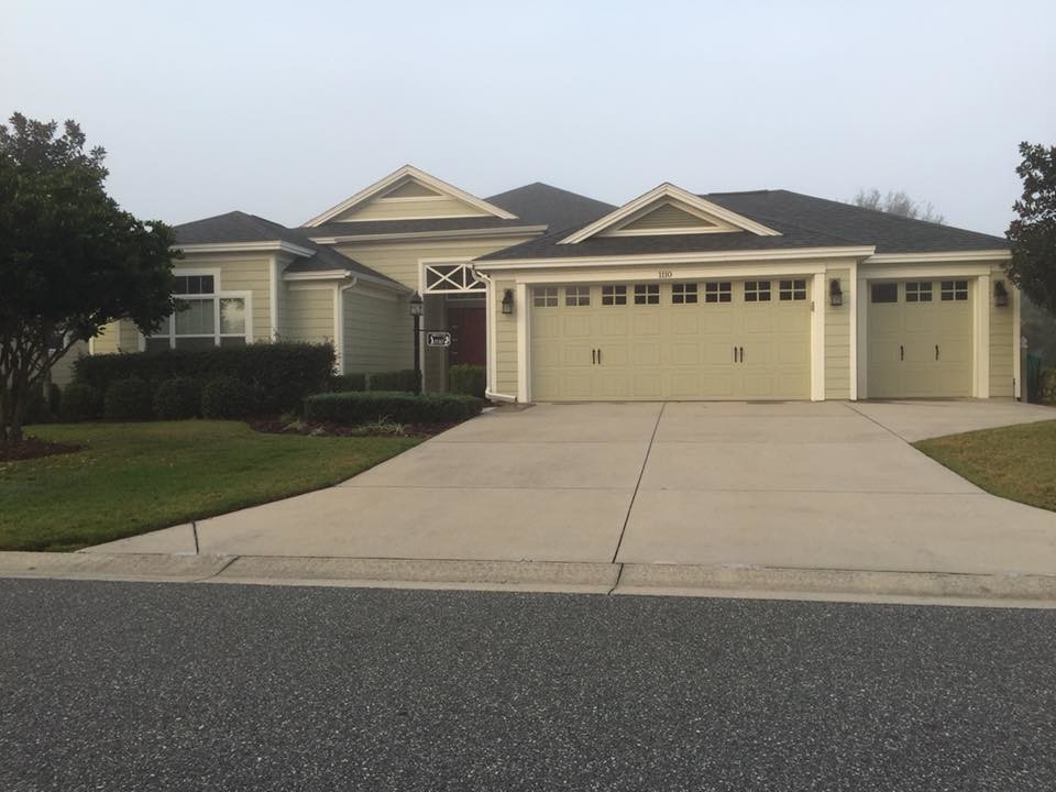 Exterior Painting Projects