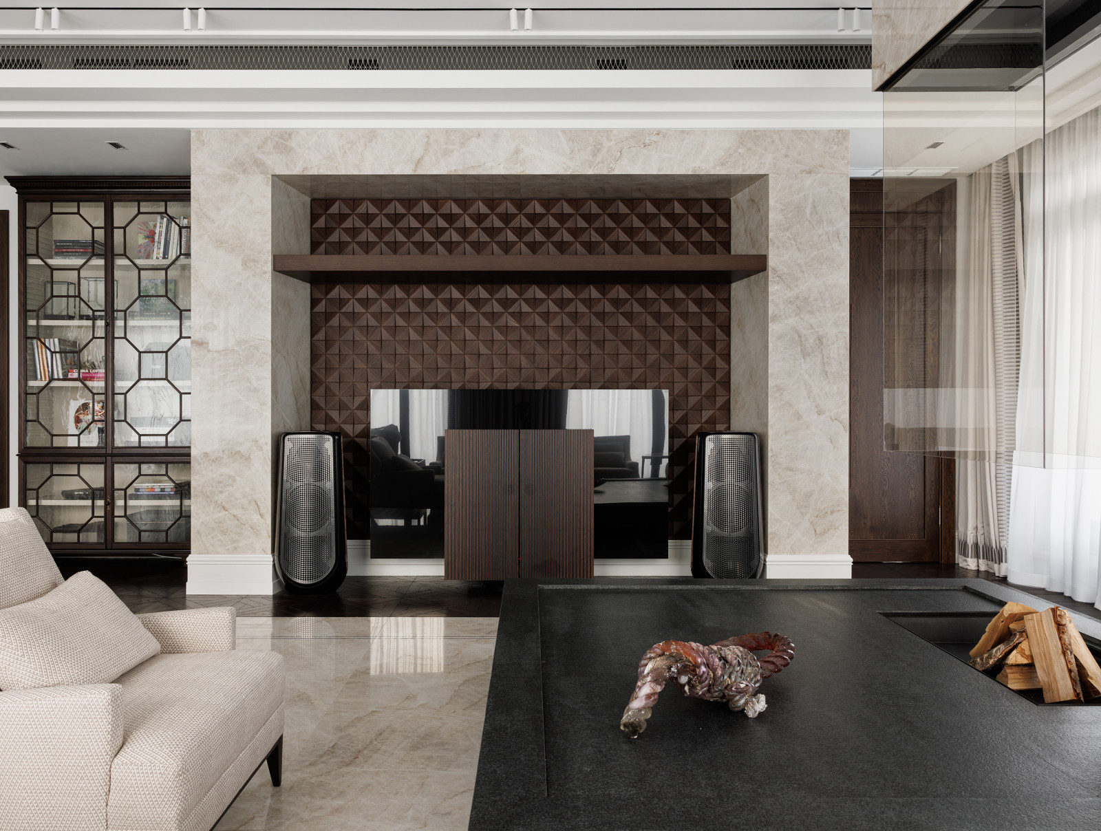 Квартира в современном стиле