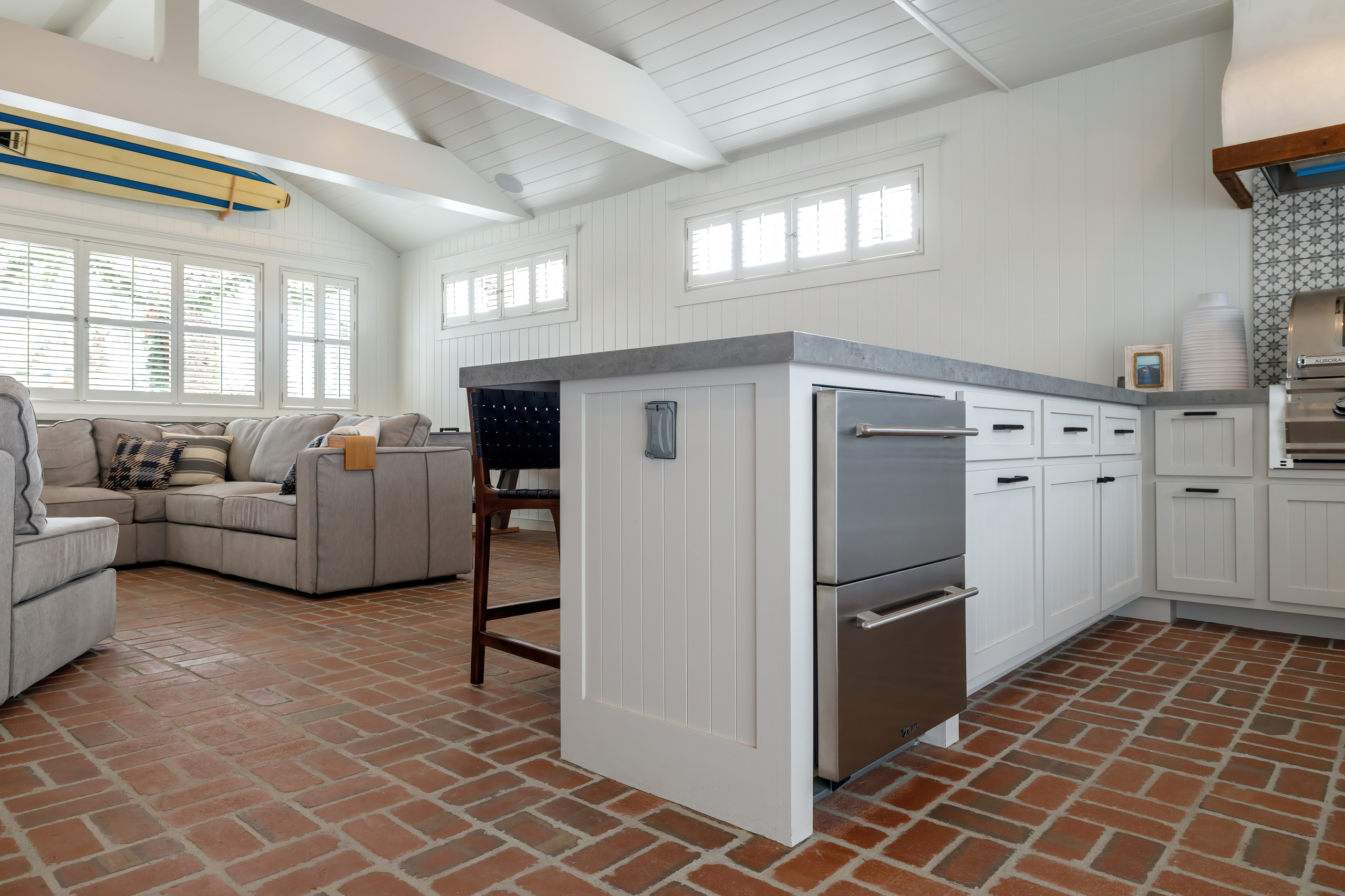 Huntington Beach Home Remodel