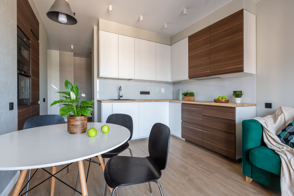 ЖК Дом на Блюхера 86м2