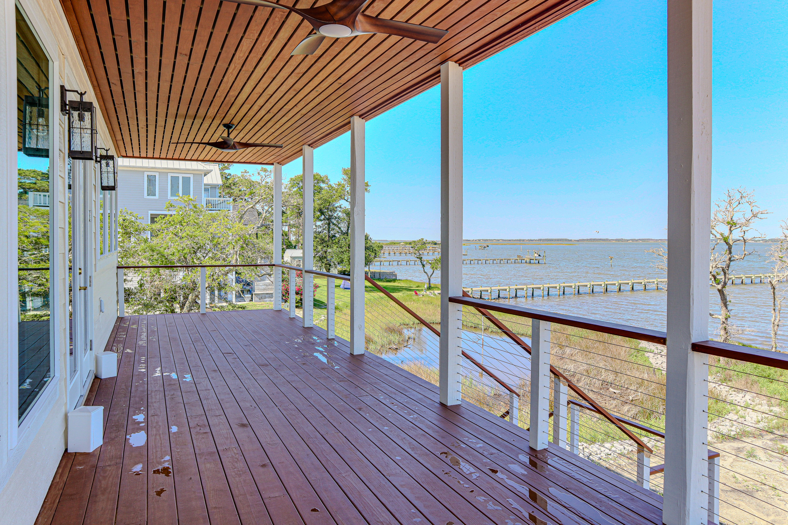 Beaufort Waterfront New Build