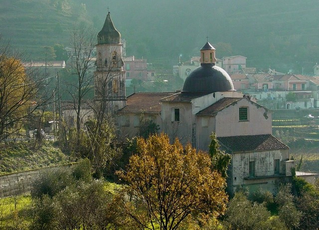 Chiesa San Nicola progetto di restauro architettonico e