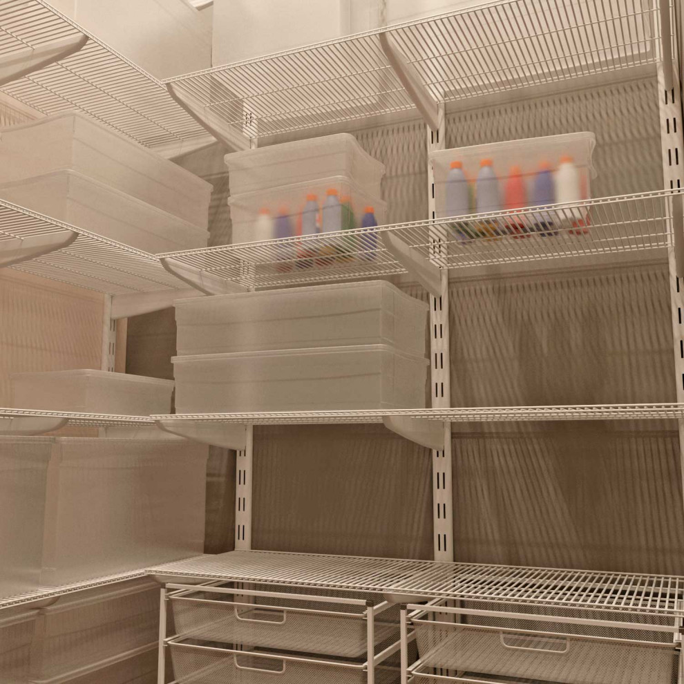 Дом в современном стиле (сканди+современный)