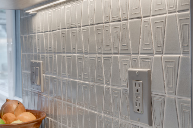 Happy Valley Kitchen Remodel modern-kueche