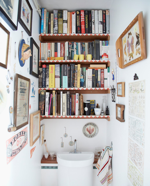 Idee - Organizzare una (mini) biblioteca in casa: dove mettere i libri