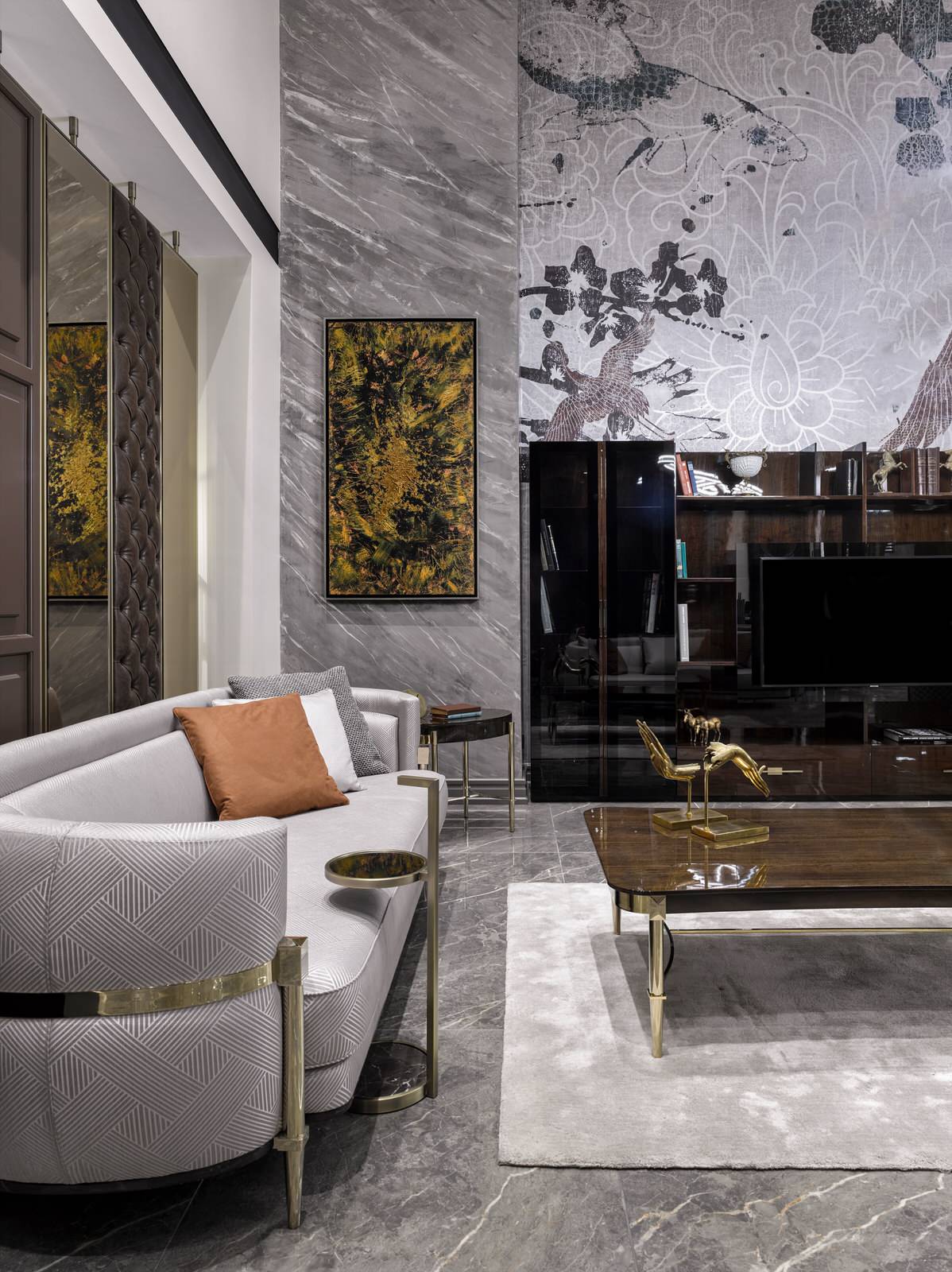 Мебель Fratelli Barri (Италия)