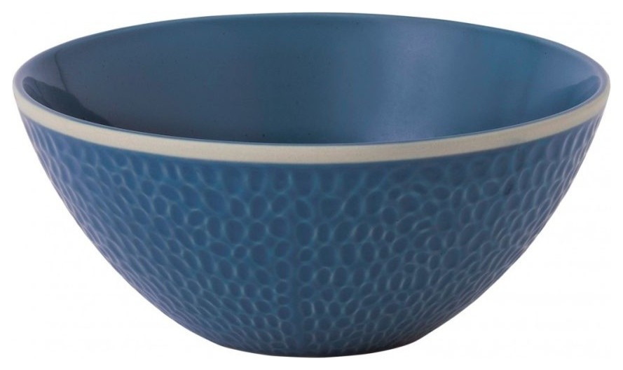 Gordon Ramsay Maze Grill Bowl, 6" Hammer Contemporary Serving And