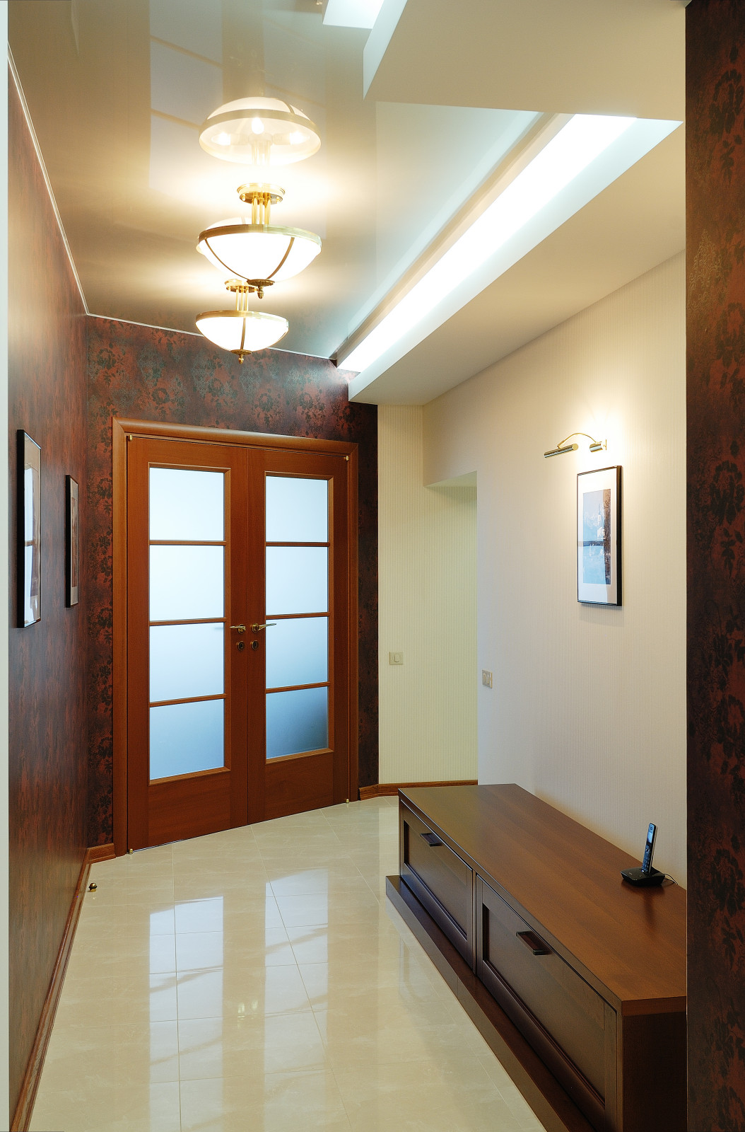 Проект квартиры