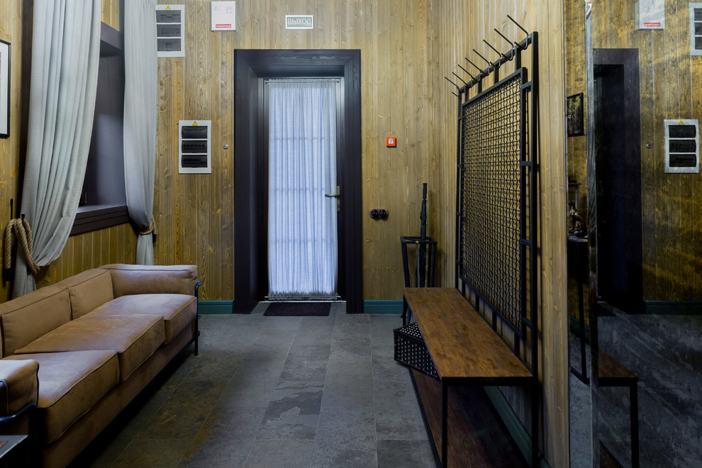 Бунгало в темном