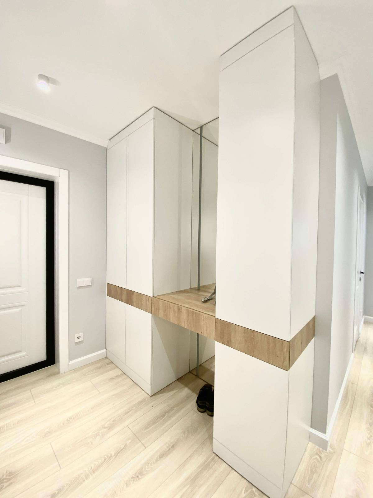 Современный ремонт однокомнатной квартиры