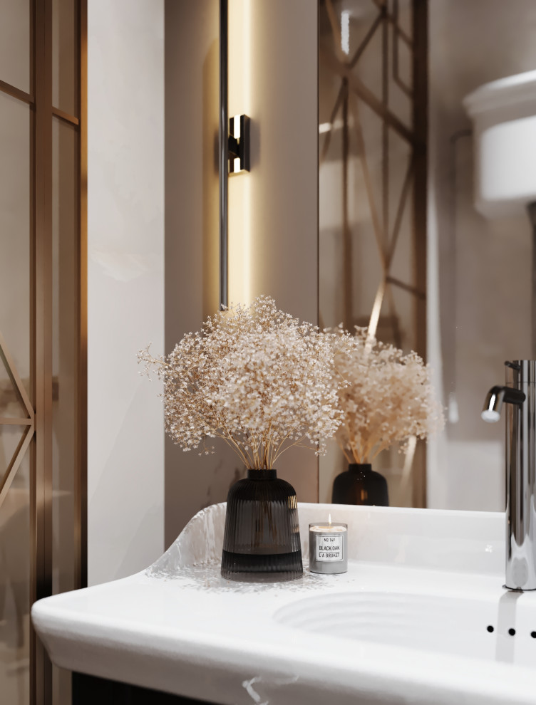 Квартира в ЖК "Мадонна Бенуа"