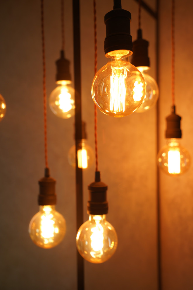 Загородный дом в стиле Loft