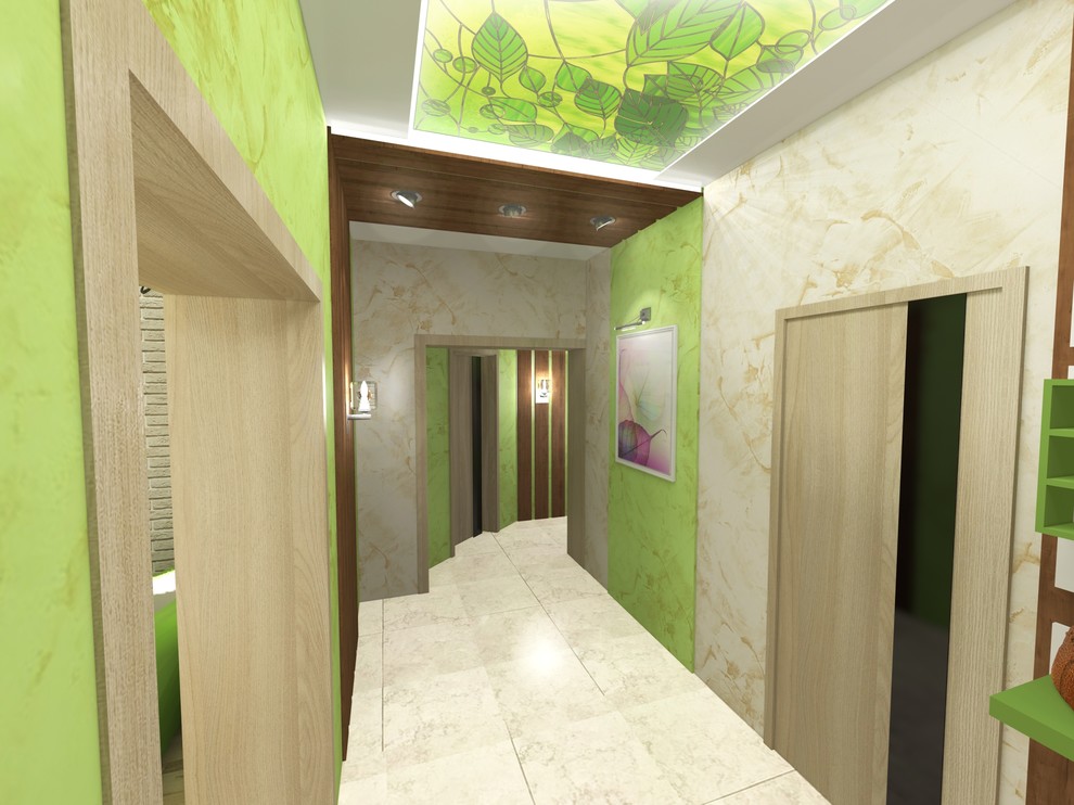 Квартира для молодой семьи