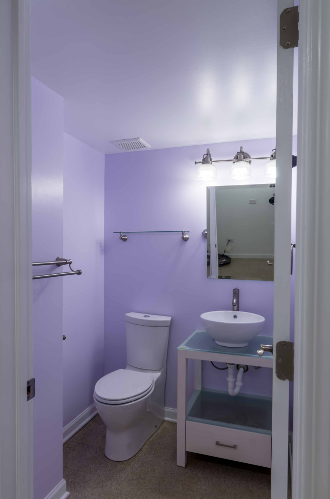 Colorful Cape Cod Addition