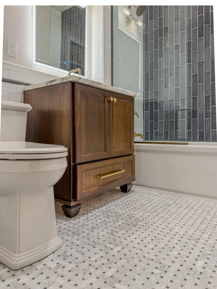 Pagorak Bathroom Remodel