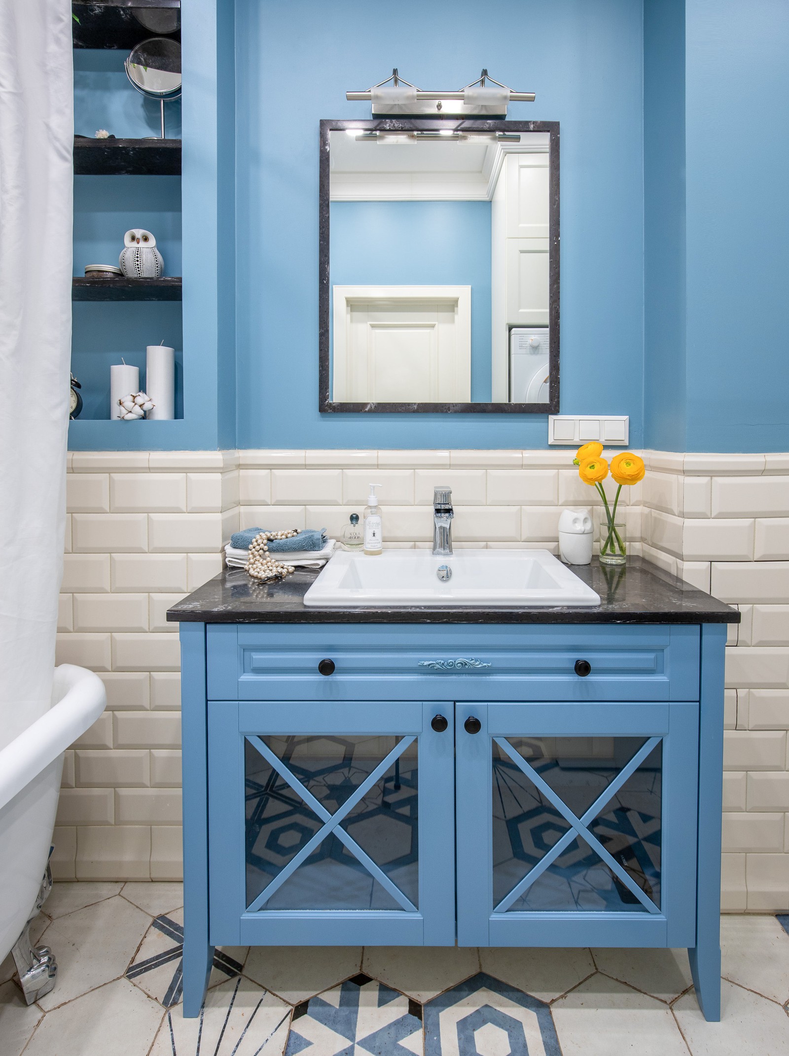 Песчаная 50м2