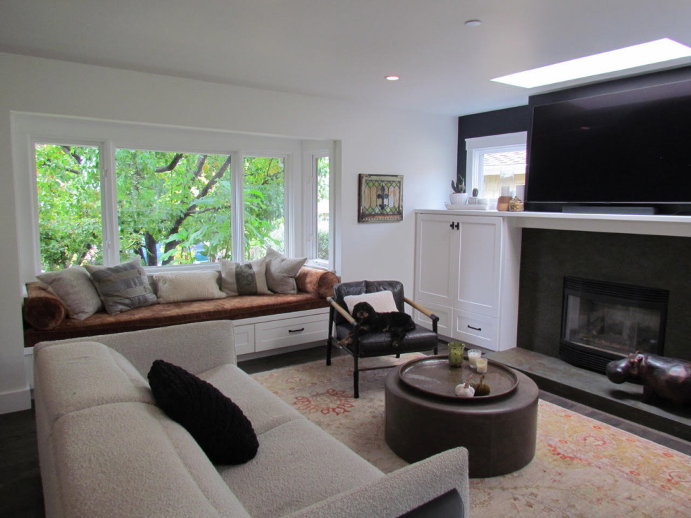 First Floor and Kitchen Remodel in Marin County