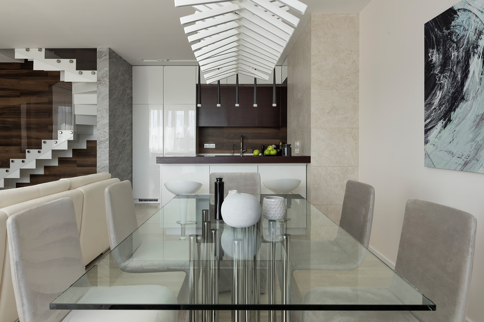 Пентхаус 180 квм в ЖК Золотые ворота