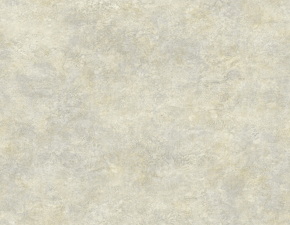 Marmor Off White Marble Texture Wallpaper Contemporary Wallpaper By Brewster Home Fashions