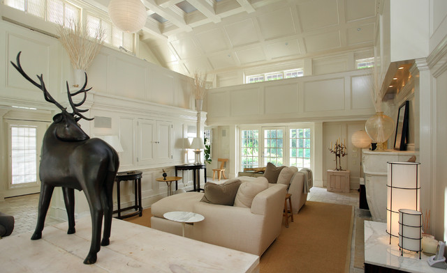 Interiors contemporary-living-room