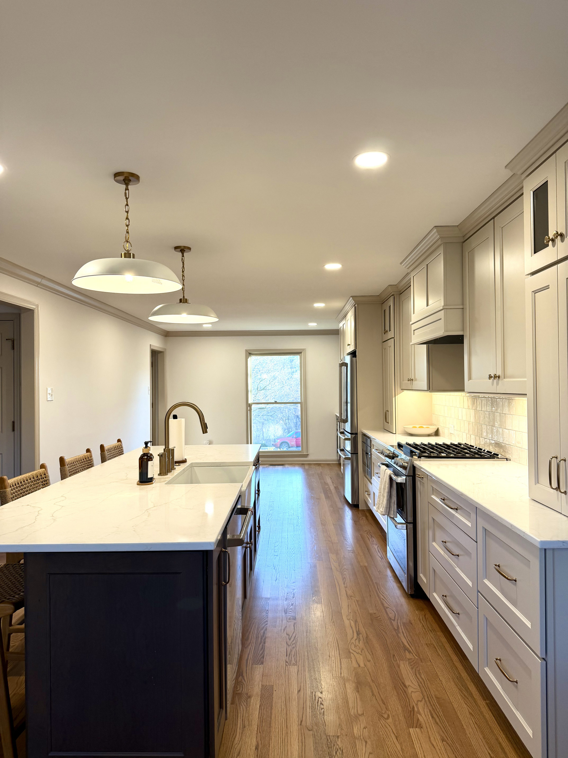 Knoxville - Kitchen and Dining Area Remodel