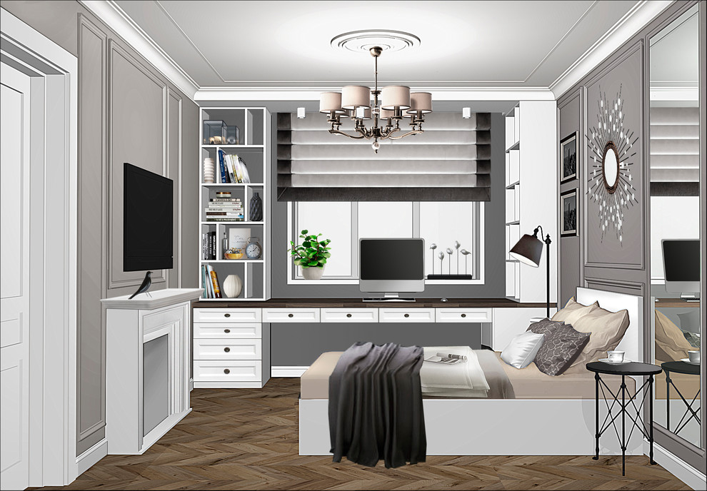 Квартира в Павшинской пойме