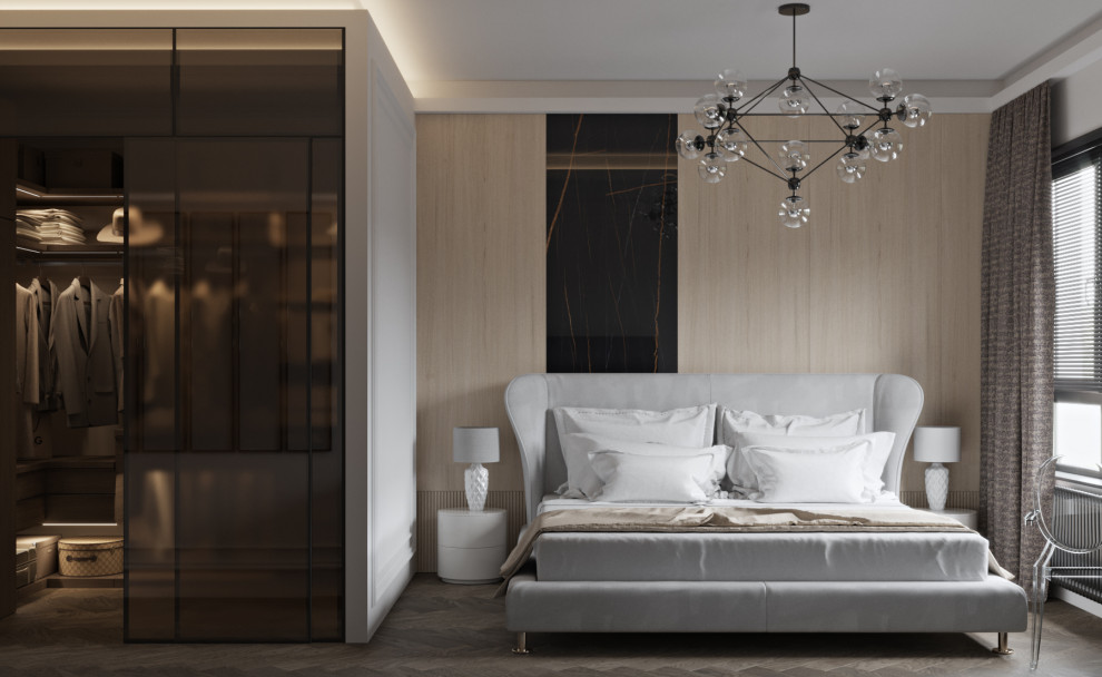 Квартира для состоятелной леди.