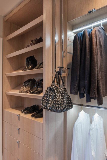 Chiltern contemporary-wardrobe