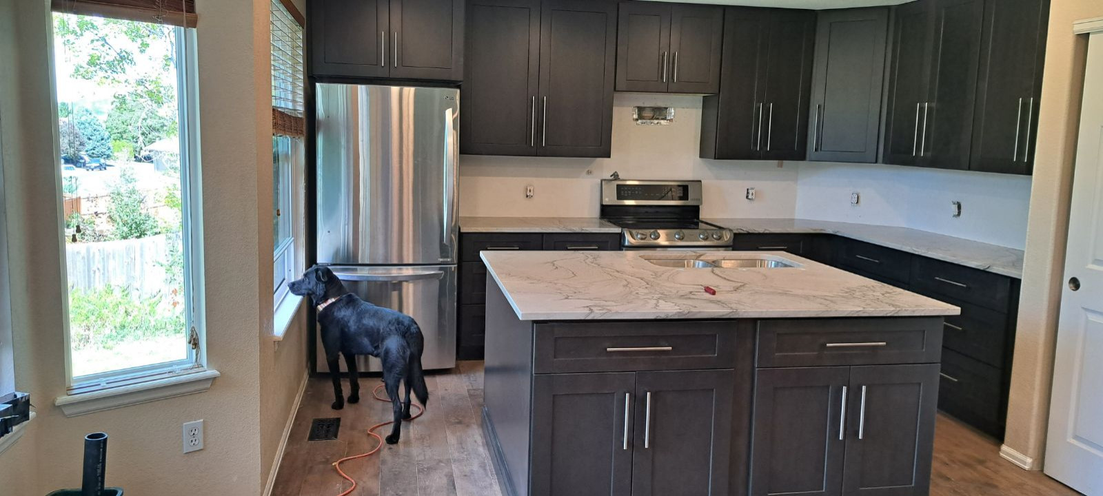 Castle Rock 23-Day Kitchen Remodel